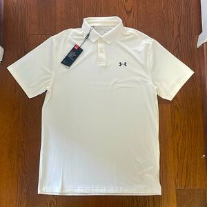 Under armor performance polo